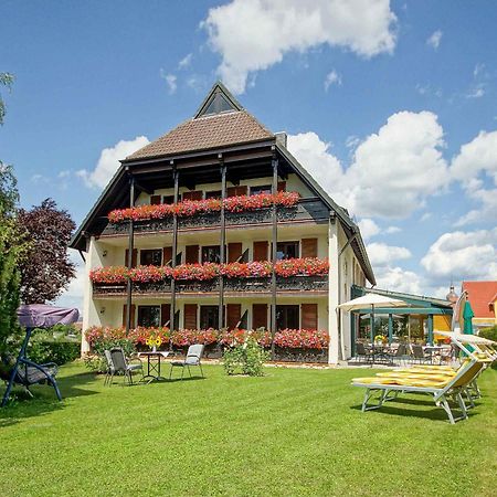 Hotel Stegner Roedelsee Ngoại thất bức ảnh