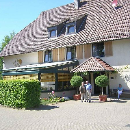 Hotel Stegner Roedelsee Ngoại thất bức ảnh