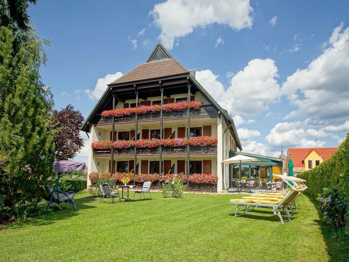 Hotel Stegner Roedelsee Ngoại thất bức ảnh