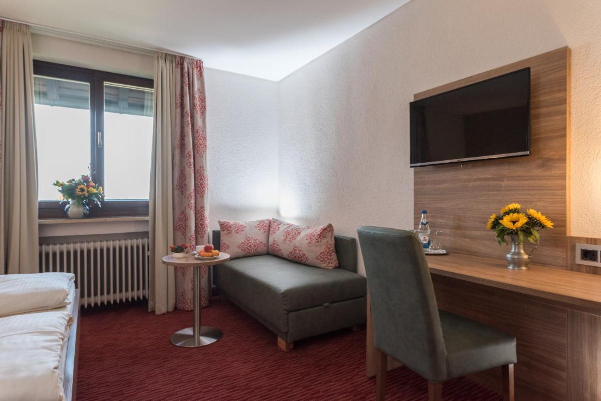 Hotel Stegner Roedelsee Ngoại thất bức ảnh