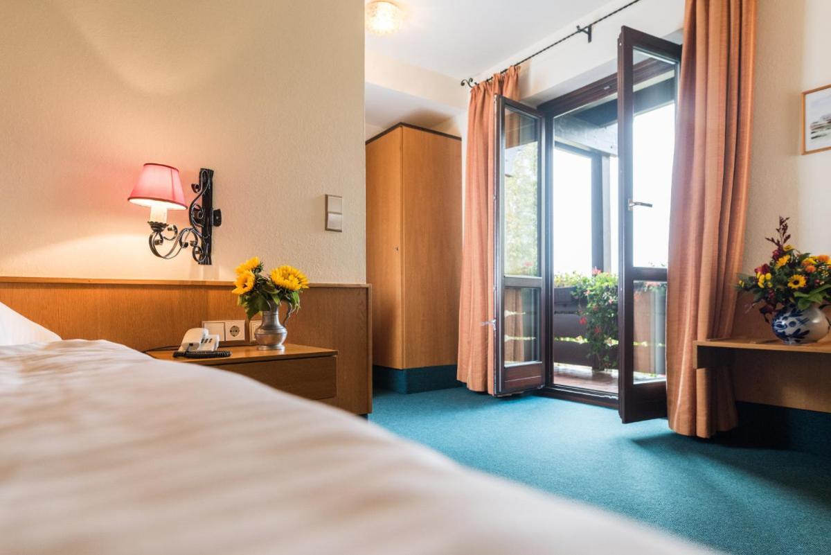 Hotel Stegner Roedelsee Ngoại thất bức ảnh