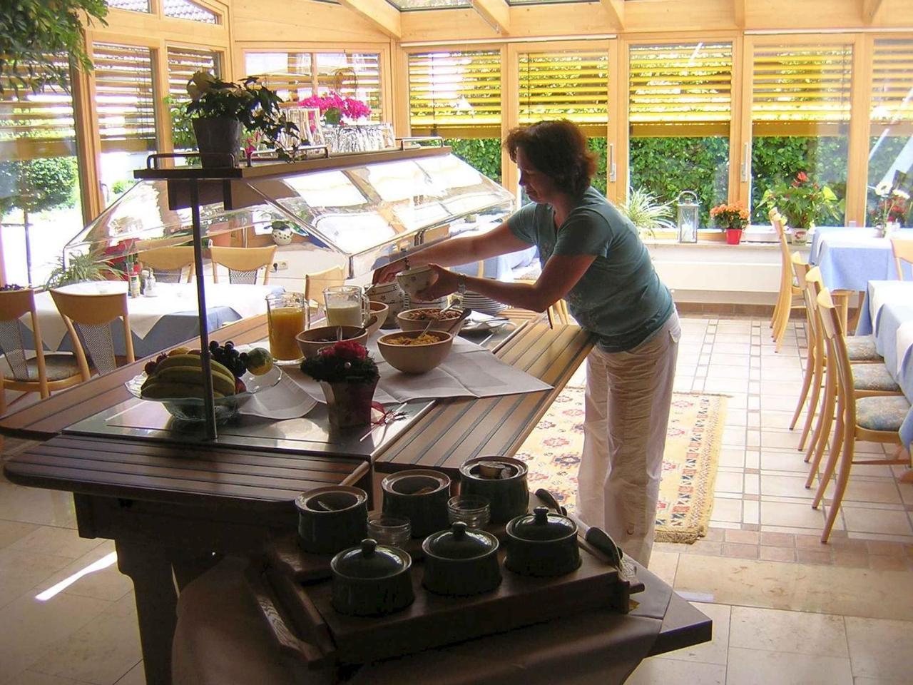 Hotel Stegner Roedelsee Ngoại thất bức ảnh